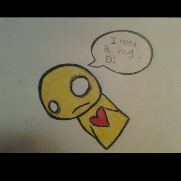 My art drawings/chalk art on paper - Picture 3 of 5